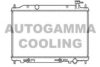 AUTOGAMMA 104860 Radiator, engine cooling
